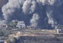 दक्षिण लेबनान में इज़रायली हमलों में 9 की मौत, सात घायल