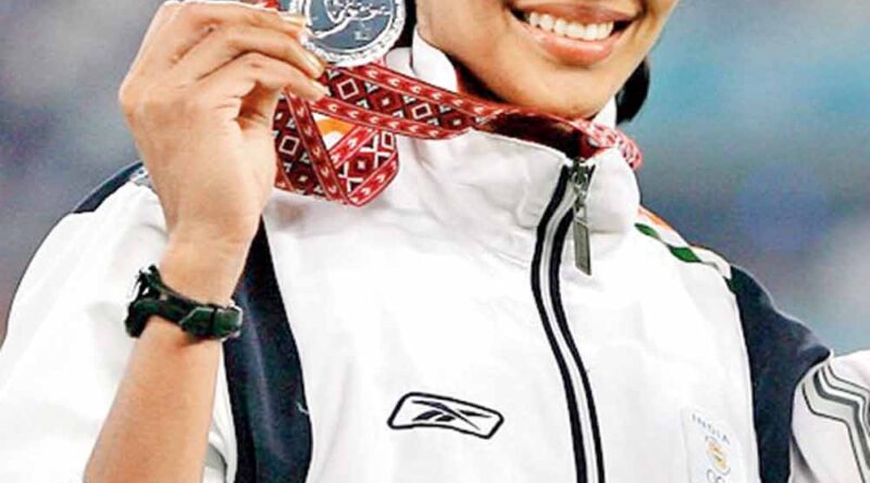 अंजू बॉबी ने ओलंपिक के लिए नीरज चोपड़ा को भारत का ध्वजवाहक नहीं मानने के आईओए के फैसले पर उठाया सवाल