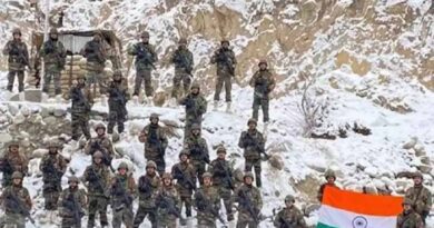 भारत-चीन ने एलएसी से सैनिकों को हटाने व शेष मुद्दों के हल के लिए वार्ता की