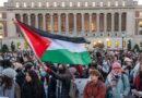 कोलंबिया यूनिवर्सिटी में फिलिस्तीन के समर्थन में प्रदर्शन, लगे नारे मोदी सुन ले आजादी…