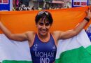 दक्षिण एशियाई ट्रायथलॉन चैम्पियनशिप में भारत का प्रतिनिधित्व करेगा 33 सदस्यीय दल