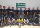 पंजाब में संगठित आपराधिक गिरोह के 11 सदस्य गिरफ्तार