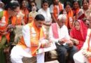 सीएम मोहन यादव ने बुजुर्गों के आयुष्मान योजना के संकल्प पत्र भरे, कहा-बीमारी में मदद देना राम बाण