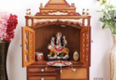 घर में लकड़ी के मंदिर रखने के लिए 5 वास्तु नियम: शुभता और समृद्धि के लिए