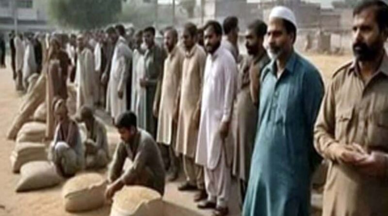 गेहूं खरीद को लेकर पाकिस्तान के पंजाब में किसानों का विरोध तेज, जिसे राजनीतिक दलों का भी समर्थन मिल रहा
