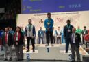 भिलाई के जे भागवत ने एशियन इक्विप्ड पॉवरलिफ्टिंग चैंपियनशिप में जीता कांस्य पदक
