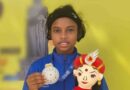 प्रीतिस्मिता भोई ने विश्व युवा चैंपियनशिप में क्लीन एवं जर्क विश्व रिकॉर्ड के साथ स्वर्ण पदक जीता
