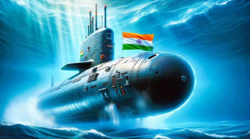INdian Navy को मिलेगी हाईटेक सबमरीन, लंबे समय तक रह सकेगी पानी के अंदर, जानें क्या है खास