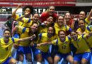 ब्राजील पहली फीफा फुटसल महिला विश्व रैंकिंग में शीर्ष पर