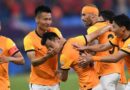 चीनी फुटबॉल एसोसिएशन ने क़िंगदाओ हैनियू को मैच बंद दरवाजों के पीछे खेलने का आदेश दिया