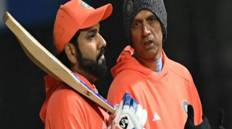 बीसीसीआई जल्द ही भारतीय सीनियर मेंस क्रिकेट टीम के हेड कोच के पद का विज्ञापन जारी करेगा