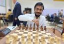 अराविंद चिदंबरम ने शारजाह मास्टर्स शतरंज में एकल बढत बनाई