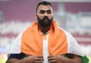तजिंदरपाल सिंह तूर ने नेशनल फेडरेशन सीनियर एथलेटिक्स प्रतियोगिता में खिताब बचाया