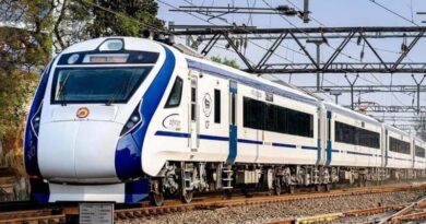 भोपाल से सागर, बैतूल और शाजापुर के बीच चलेगी वंदे भारत मेट्रो