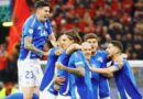 यूरोपीय फुटबॉल चैम्पियनशिप के मैच में अल्बानिया को 1.0 से हराया