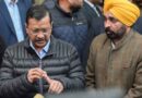 केजरीवाल के साथ बैठक के लिए कपूरथला हाउस पहुंचे भगवंत मान,  ‘दिल्ली दरबार’ लगा