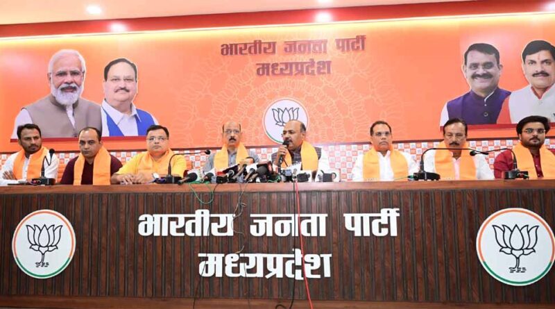 वक्फ बोर्ड के कामकाज में पारदर्शिता लाएगा वक्फ संशोधन बिल, बढ़ेगी वक्फ बोर्ड की आय :  डॉ. सनवर पटेल