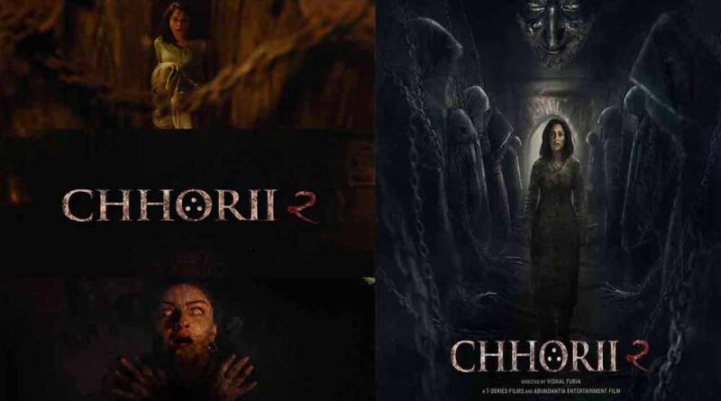 प्राइम वीडियो ने रिलीज़ किया छोरी 2 का ट्रेलर