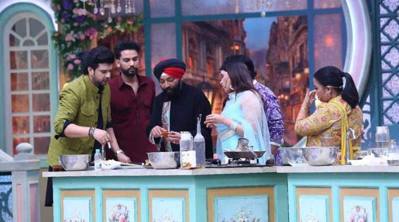 ‘लाफ्टर शेफ्स सीजन 2’ में इस हफ्ते मनाया जाएगा राम नवमी का जश्न