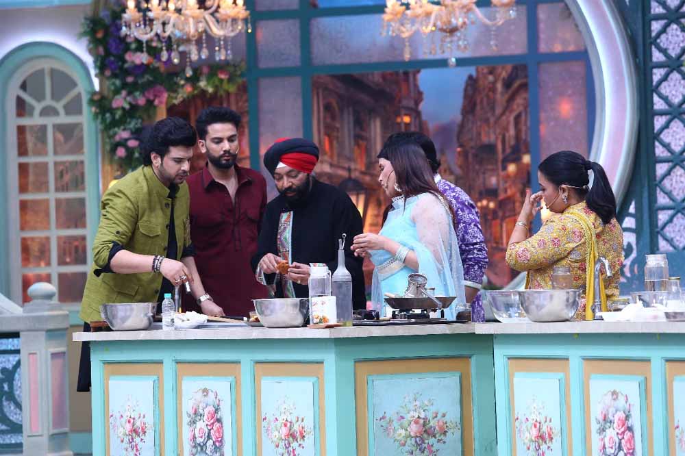 ‘लाफ्टर शेफ्स सीजन 2’ में इस हफ्ते मनाया जाएगा राम नवमी का जश्न