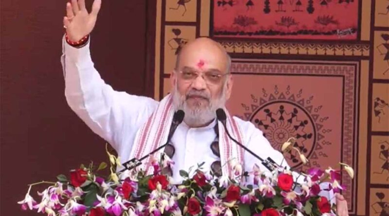 केंद्रीय गृह मंत्री शाह ने बस्तर पंडुम के समापन समारोह को किया संबोधित, नक्सलवाद पर किया प्रहार