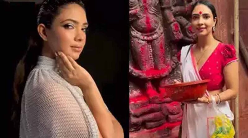 टीवी एक्ट्रेस पूजा बनर्जी ने मैटरनिटी एंजॉय करते हुए कराया फोटोशूट