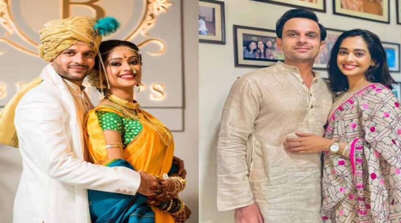 शादी के 9 साल बाद अलग हुए एक्ट्रेस मुग्धा चापेकर और रवीश देसाई