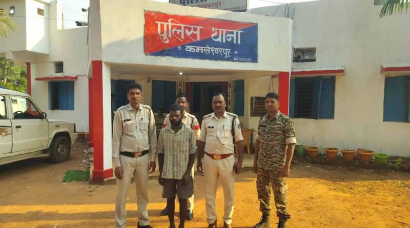 अंबिकापुर में दोहरे हत्यकांड का मामला: पति ने चरित्र शंका में पत्नी और एक व्यक्ति की कर दी हत्या