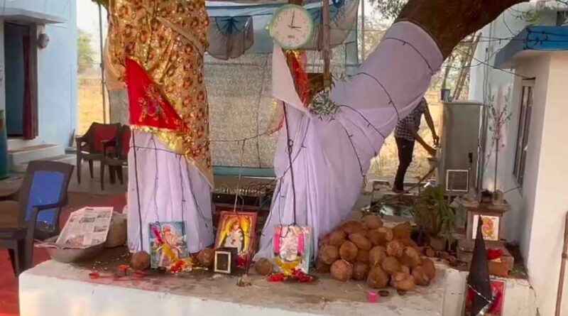 परेतिन माता का मंदिर: जो कोई भी मनोकामना मांगते हैं, वो जरूर होती है पूरी