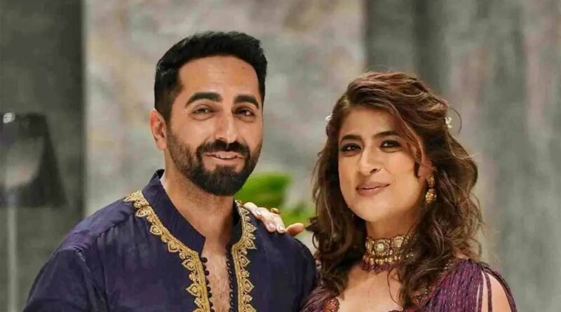 आयुष्मान खुराना की पत्नी ताहिरा कश्यप एक बार फिर से कैंसर से जूझ रहीं