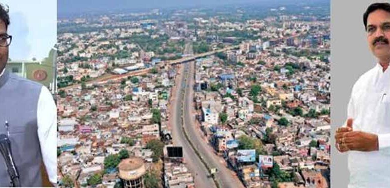 रायपुर मास्टर प्लान-2031 में सामने आई अनियमितताओं और विसंगतियों की जांच अब तेज़ी