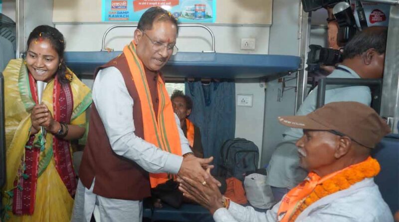 मुख्यमंत्री तीर्थ दर्शन योजनांतर्गत लाभान्वित करने हेतु दिशा-निर्देश जारी