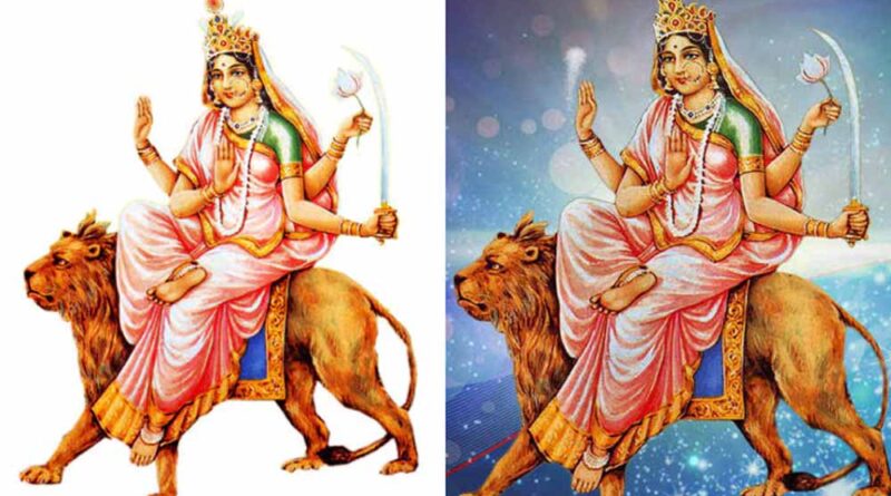 चैत्र नवरात्रि का छठवां दिन कल, मां कात्यायनी की करें पूजा