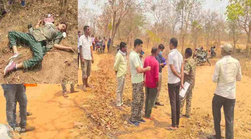 महिला नगर सैनिक की हत्या से इलाके में सनसनी