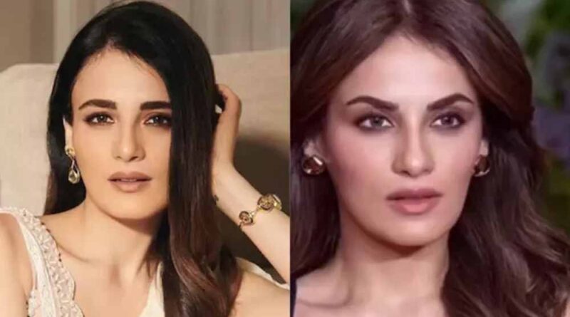 प्लास्टिक सर्जरी की अफवाहों पर राधिका मदान ने दिया करारा जवाब