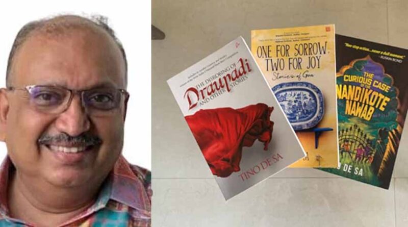 पूर्व मुख्य सचिव, मध्यप्रदेश श्री एंथोनी डिसा को कॉमनवेल्थ शॉर्ट स्टोरी प्राइज़ 2025 के लिए शॉर्टलिस्ट किया गया