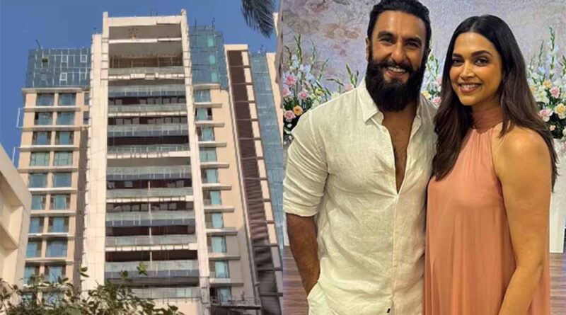 बेटी Dua के साथ  मुंबई के सबसे आलीशान घर में शिफ्ट होंगे दीपिका पादुकोण और  रणवीर सिंह