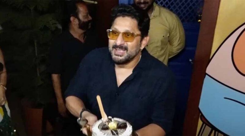 अरशद वारसी आज मना रहे अपना 56वां जन्मदिन