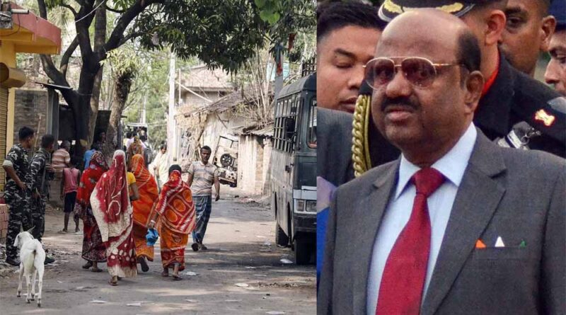 राज्यपाल सीवी आनंद बोस पहुंचे मुर्शिदाबाद,  पीड़ितों से मुलाकात के बाद केंद्र को भेजेंगे रिपोर्ट