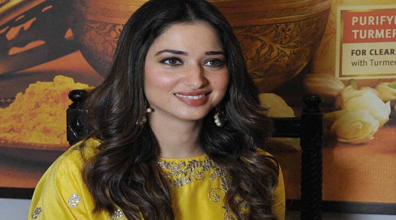 तमन्ना भाटिया ने शेयर किया दिल छू लेने वाला वीडियो