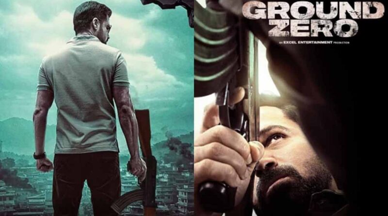एक्सेल एंटरटेनमेंट की फिल्म ‘ग्राउंड ज़ीरो’ का प्रोमो रिलीज़