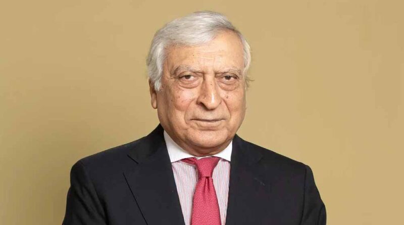 पहलगाम आतंकी हमले पर पूर्व राजदूत कंवल सिब्बल बोले- सिंधु जल संधि को अनिश्चितकाल के लिए करें निलंबित