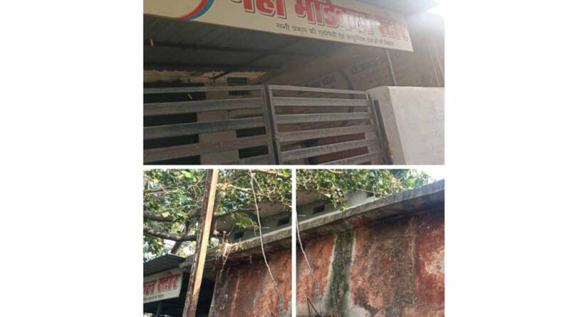 शासकीय स्कूल पर हो रहा  बेखौफ कब्जा, विभाग बना अनजान, जांच की उठ रही मांग