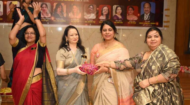 अलका को उत्कृष्ट एरिया ऑफिसर सम्मान, मल्लिका ऑफ़ द सविताली का खिताब भी