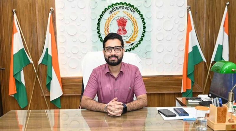 आर.बी.सी. 6-4 के तहत 12 लाख रुपए की आर्थिक सहायता अनुदान राशि स्वीकृत