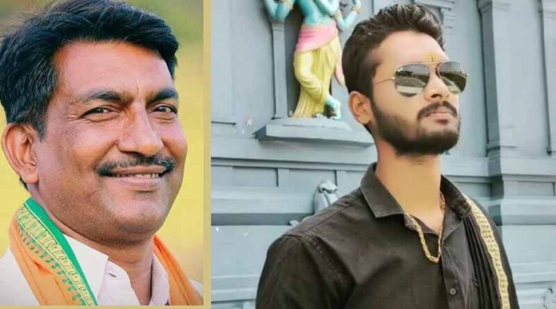 नारायणपुर में भाजपा नेता रतन दुबे की हत्या मामले में कांग्रेस प्रदेश महासचिव गिरफ्तार