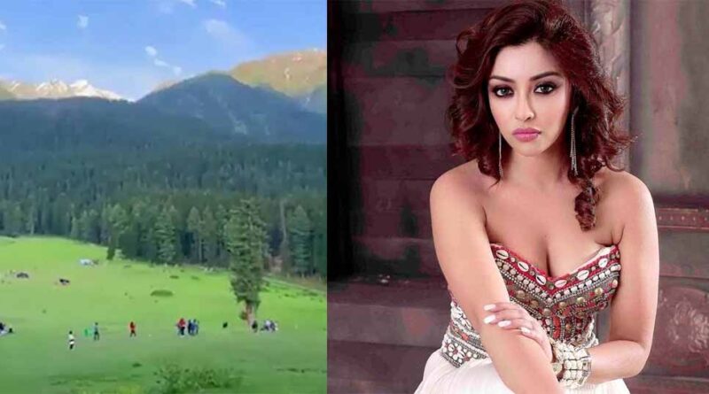 एक्ट्रेस पायल घोष को पाक एक्टर ने दी चेतावनी!  कश्मीर जाना है तो पहले कलमा सीखो, नहीं तो अंजाम भुगतने के लिए तैयार रहो