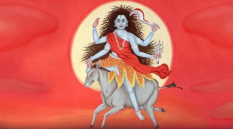 नवरात्रि के सातवें दिन मां कालरात्रि को ऐसे करें प्रसन्न