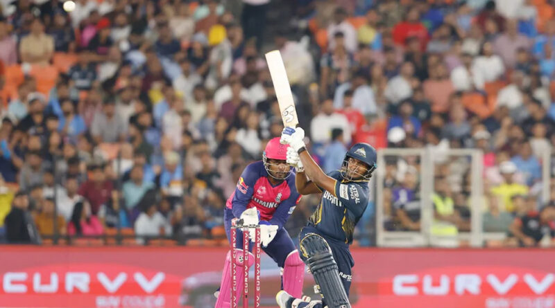 गुजरात ने राजस्थान को पटका, सुदर्शन के बाद प्रसिद्ध-राशिद का जलवा, टॉप पर पहुंची शुभमन ब्रिगेड