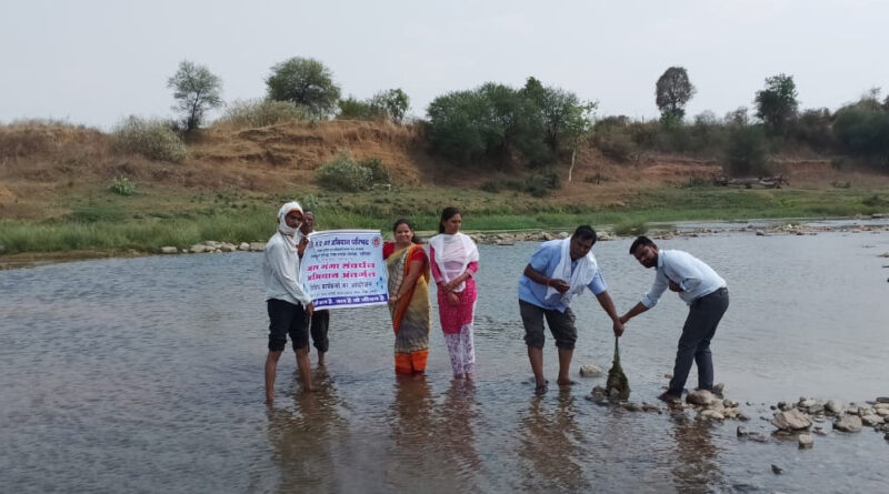 जल की हर बूंद में जीवन, हर स्रोत में भविष्य का आधार : मुख्यमंत्री डॉ. मोहन यादव